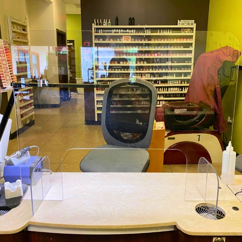 Cần tuyển thợ nail tại Daytona Beach, FL