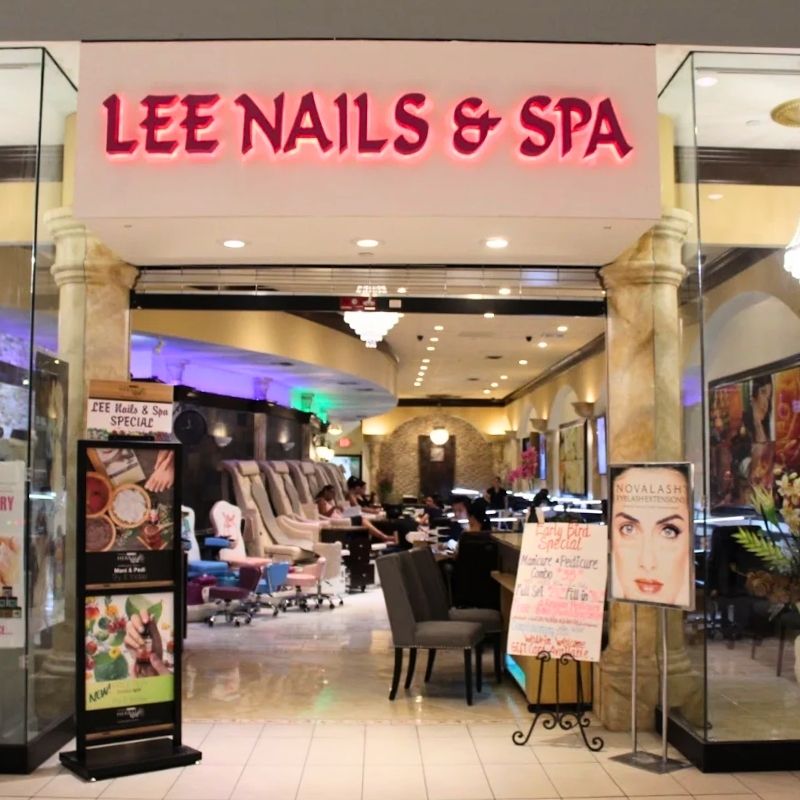 Cần tuyển thợ nail tại Daytona Beach, FL-32114