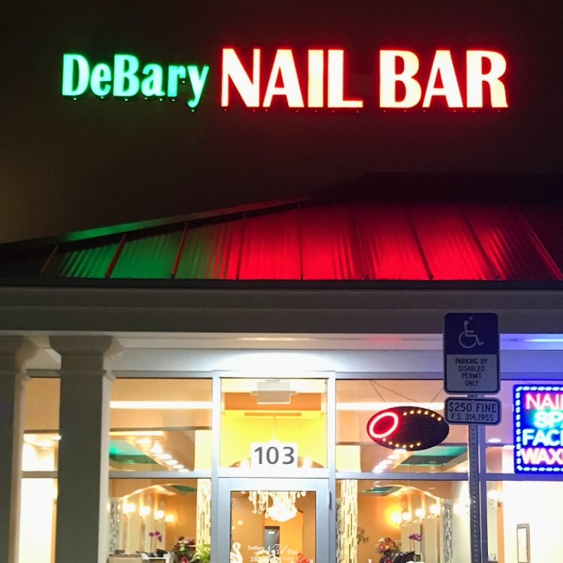 Cần tuyển thợ nail tại Debary, FL