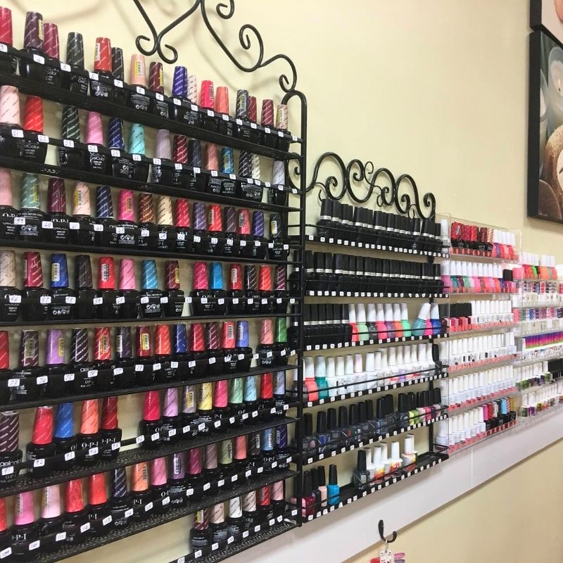 Cần tuyển thợ nail tại Decatur, AL-35603