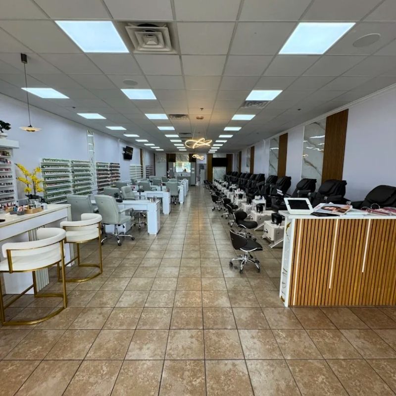 Cần tuyển thợ nail tại Decatur, AL-35603