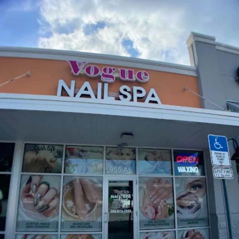 Cần tuyển thợ nail tại Deland, Florida