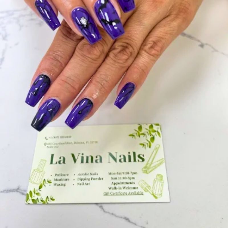 Cần tuyển thợ nail tại Deltona, FL 32738