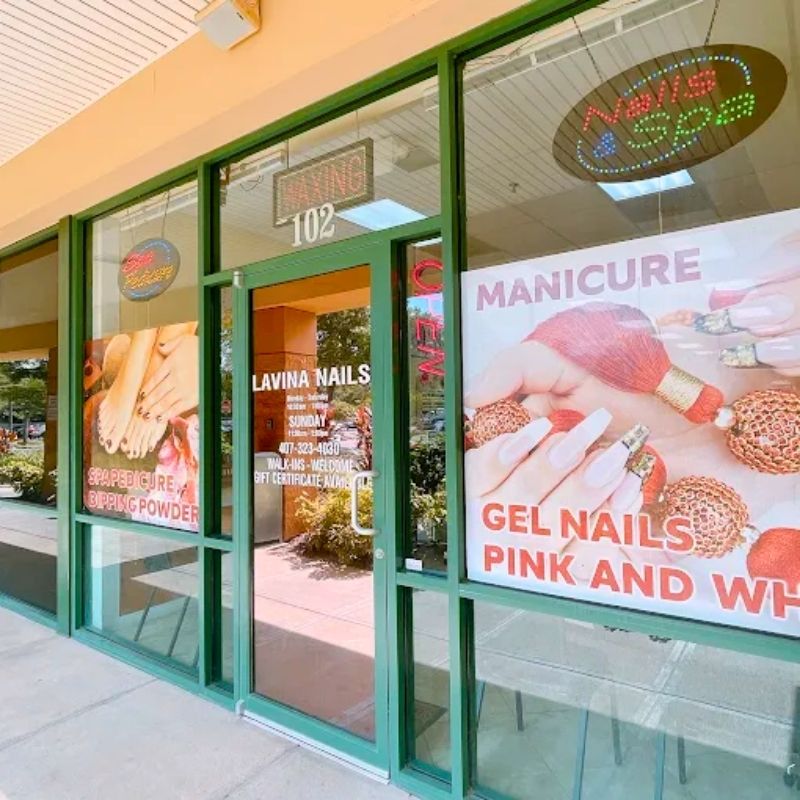 Cần tuyển thợ nail tại Deltona, FL 32738