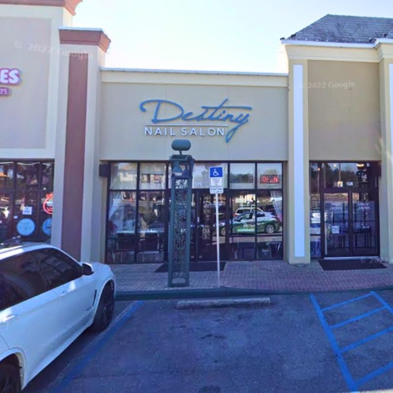 Cần tuyển thợ nail tại Destin, FL-32541
