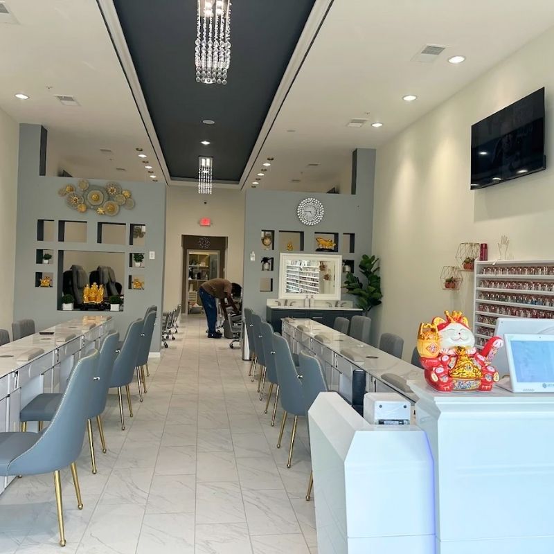 Cần tuyển thợ nail tại Dothan, AL 36303