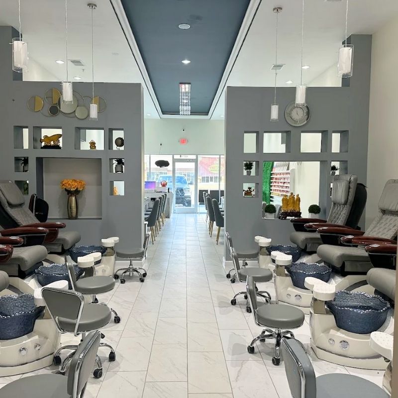 Cần tuyển thợ nail tại Dothan, AL 36303
