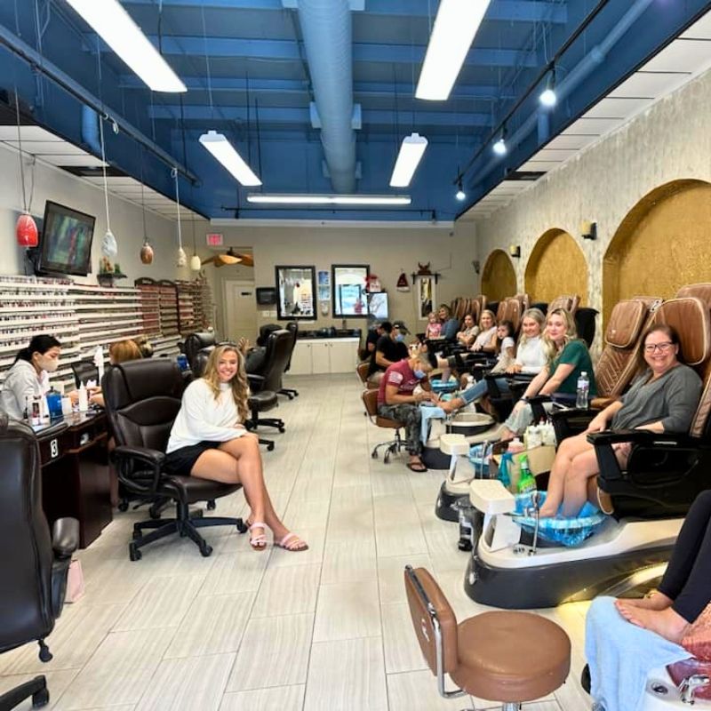 Cần tuyển thợ nail tại Dothan, AL 36305