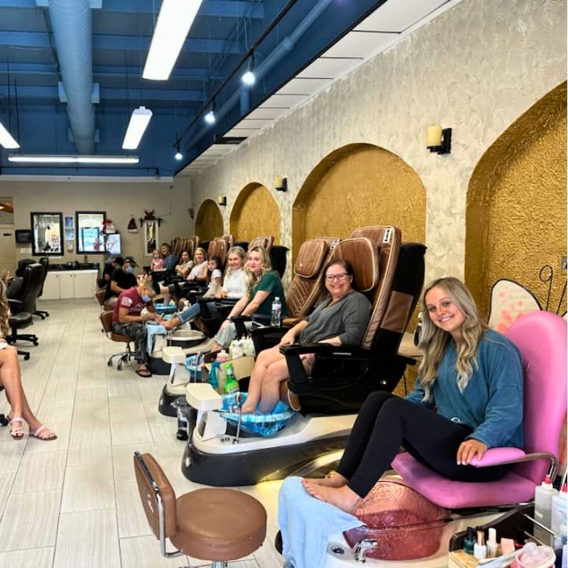 Cần tuyển thợ nail tại Dothan, AL 36305