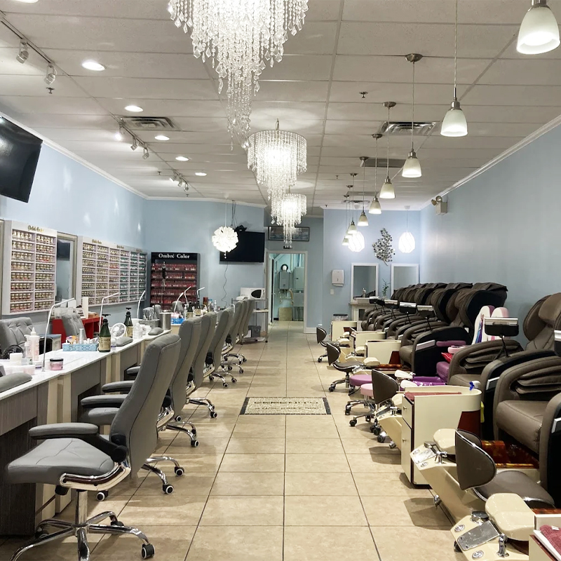 Cần tuyển thợ nail tại Douglasville, GA-30135