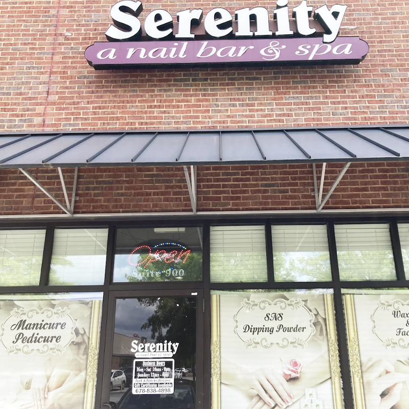 Cần tuyển thợ nail tại Douglasville, GA-30135