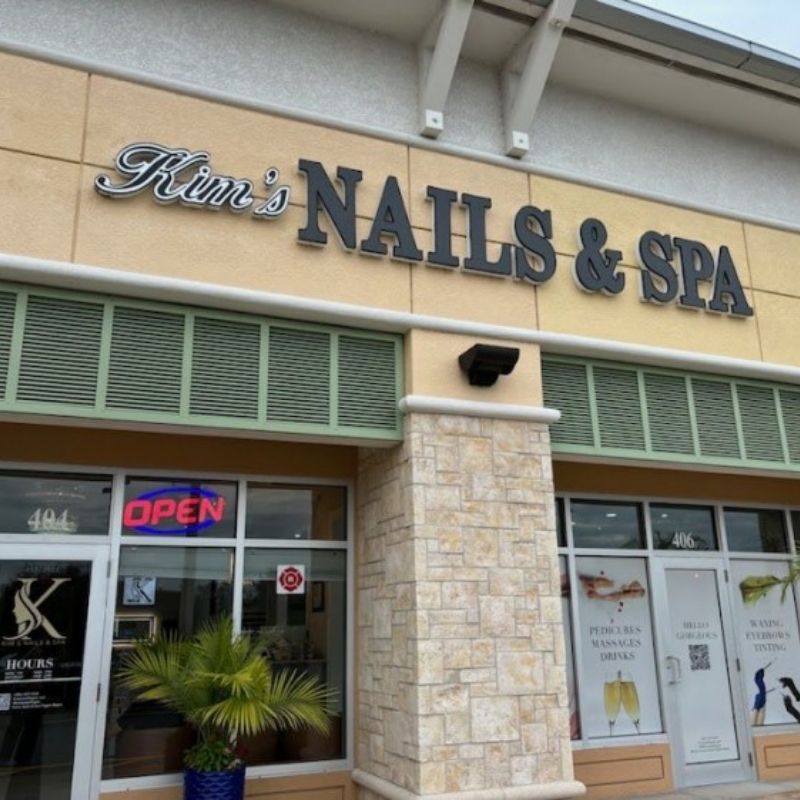Cần tuyển thợ nail tại Flagler Beach, FL-32136
