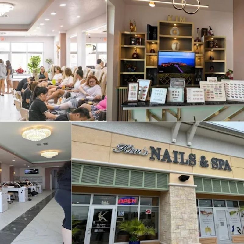 Cần tuyển thợ nail tại Flagler Beach, FL-32136