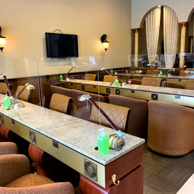 Cần tuyển thợ nail tại Fort Lauderdale, FL-33305