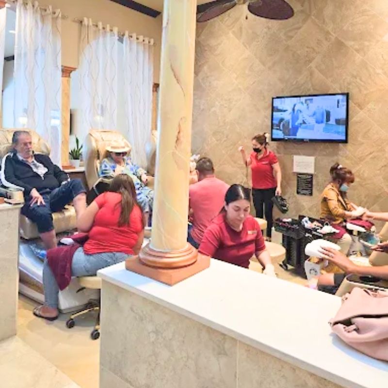 Cần tuyển thợ nail tại Fort Lauderdale, FL-33305