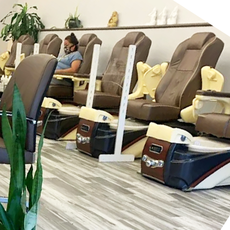 Cần tuyển thợ nail tại Fresno, CA 93710