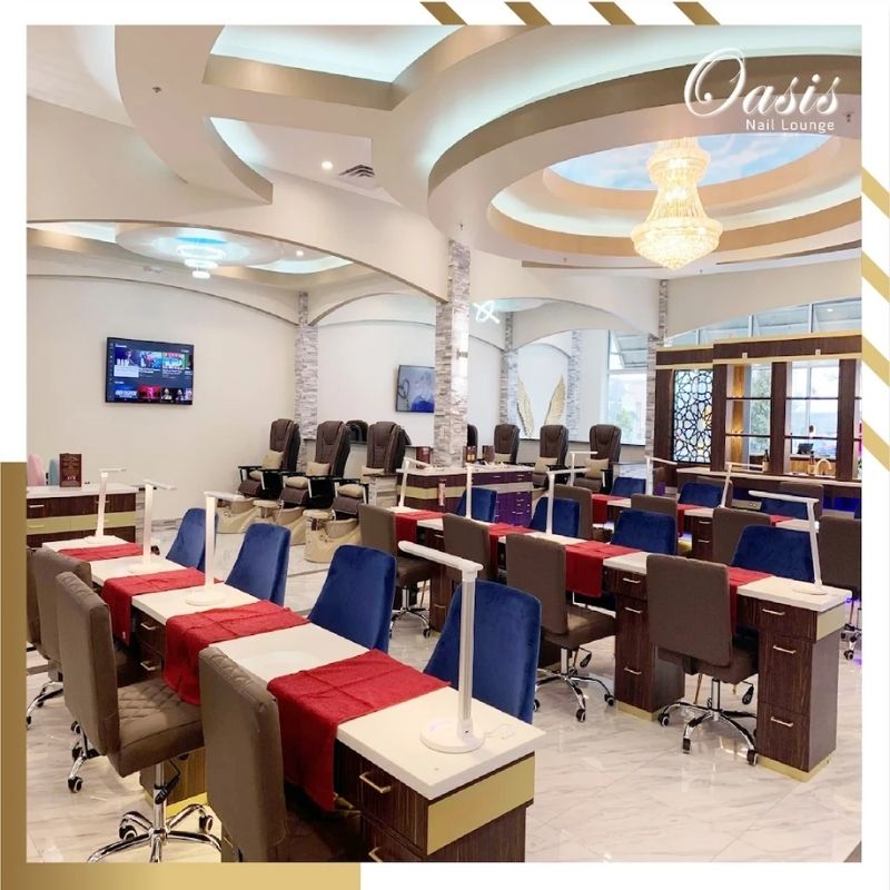 Cần tuyển thợ nail tại Fultondale, AL-35068