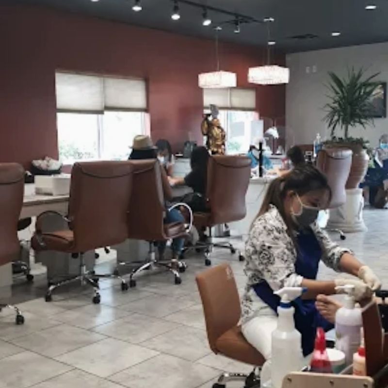 Cần tuyển thợ nail tại Grand Junction, CO-81504