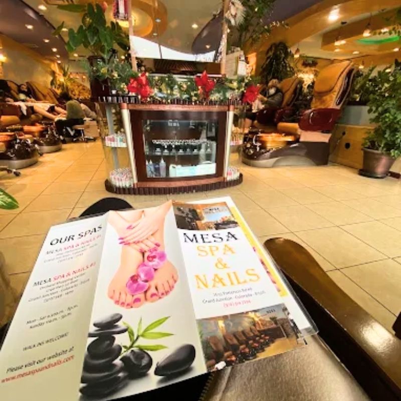 Cần tuyển thợ nail tại Grand Junction, CO-81506