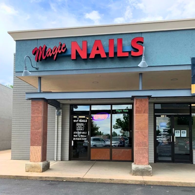 Cần tuyển thợ nail tại Greeley, CO-80634