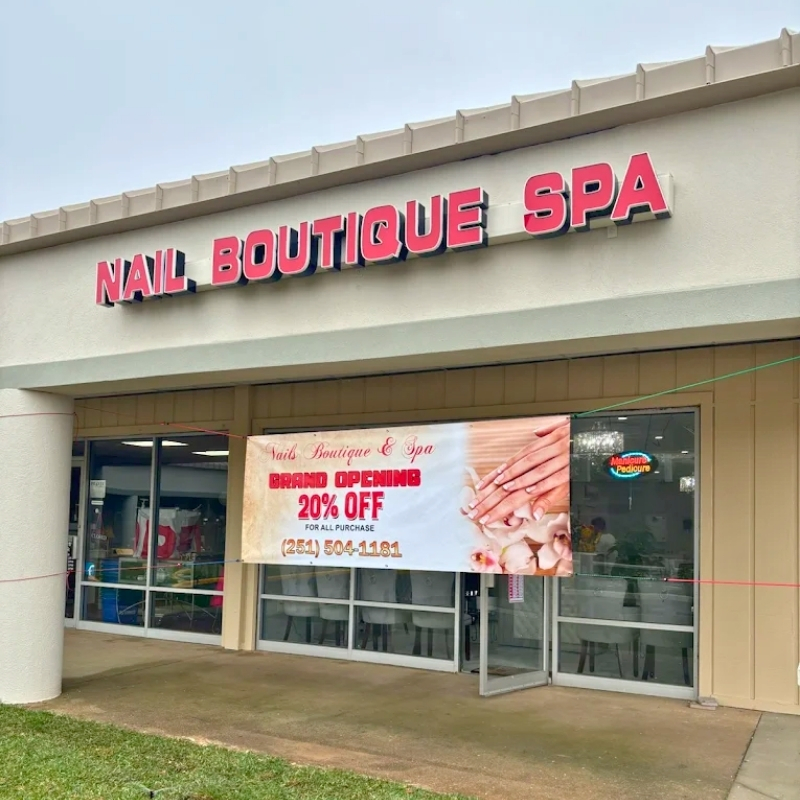 Cần tuyển thợ nail tại Gulf Shores, AL 36542