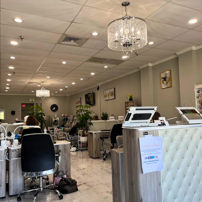 Cần tuyển thợ nail tại Gulf Shores, AL 36542