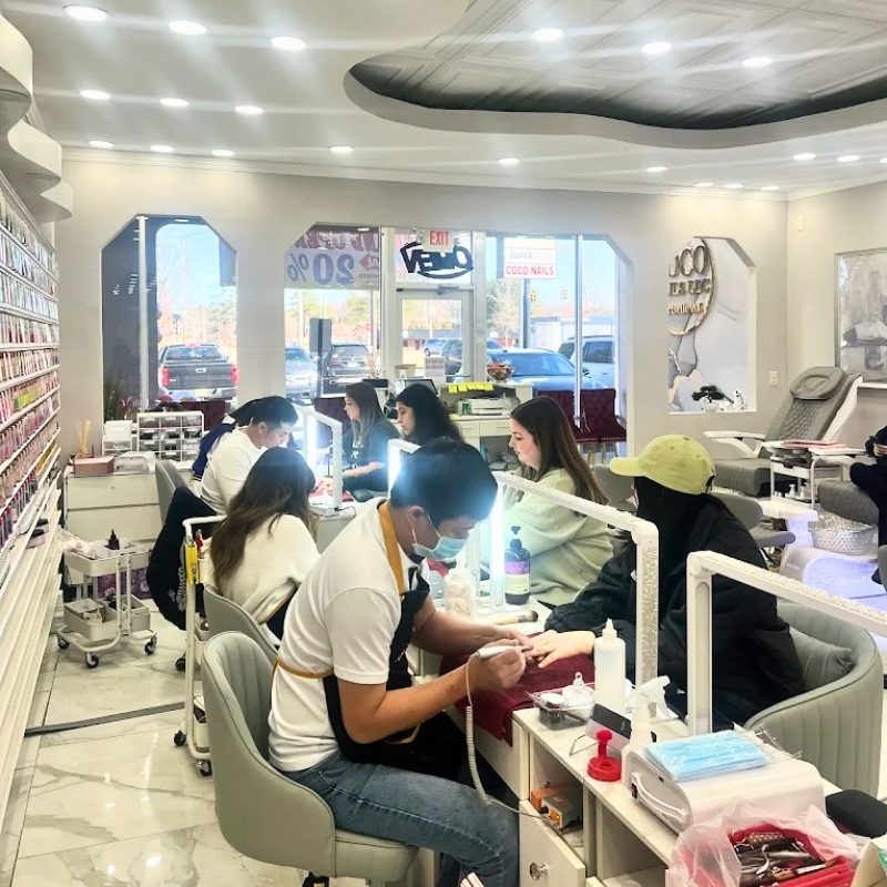 Cần tuyển thợ nail tại Hartselle, AL 35640