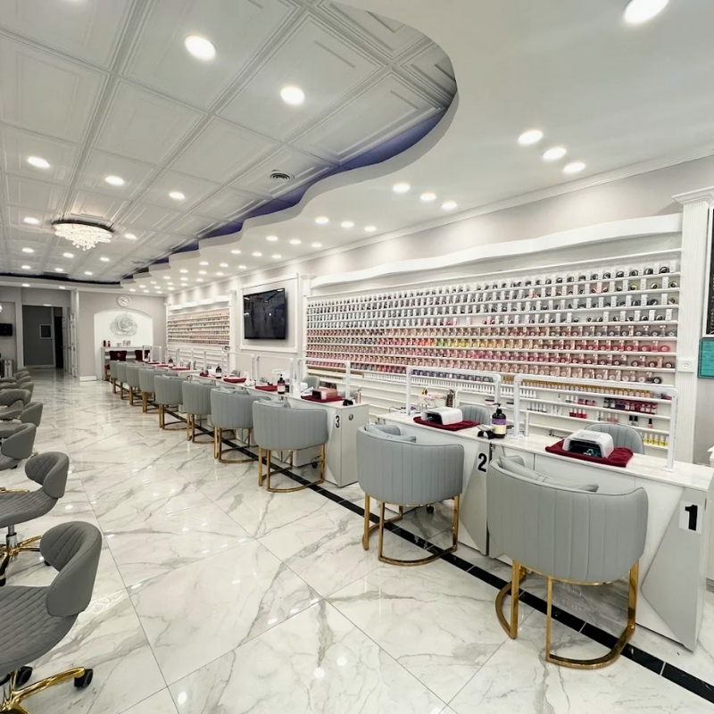 Cần tuyển thợ nail tại Hartselle, AL 35640