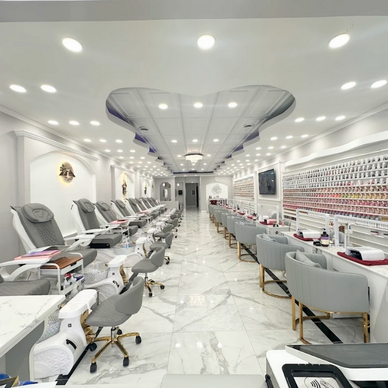 Cần tuyển thợ nail tại Hartselle, AL 35640