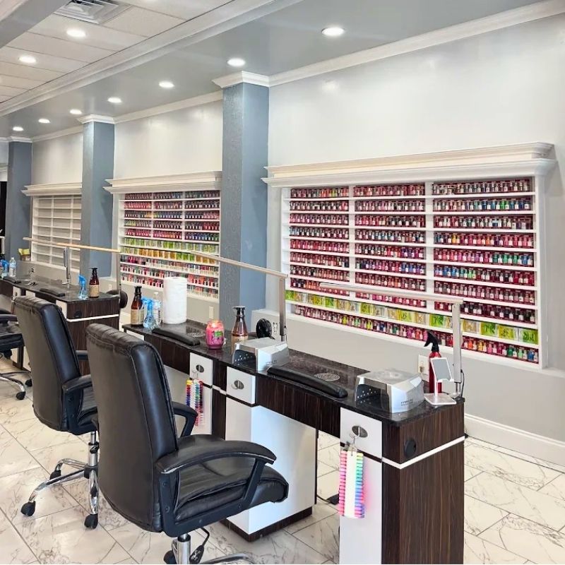 Cần tuyển thợ nail tại Headland, AL-36345