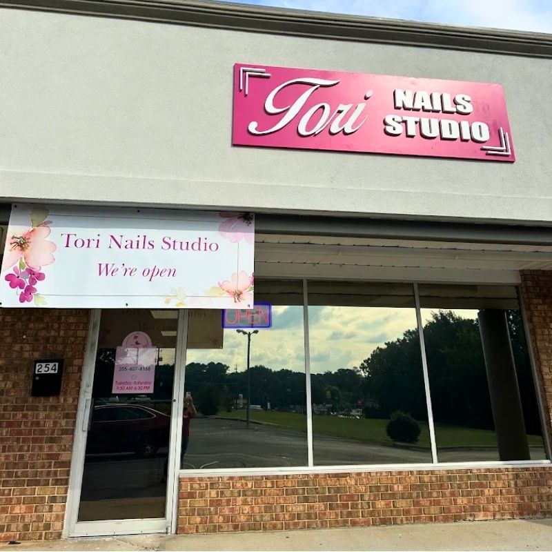 Cần tuyển thợ nail tại Hueytown, AL 35023