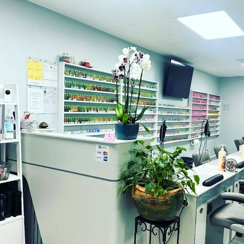 Cần tuyển thợ nail tại Hueytown, AL 35023
