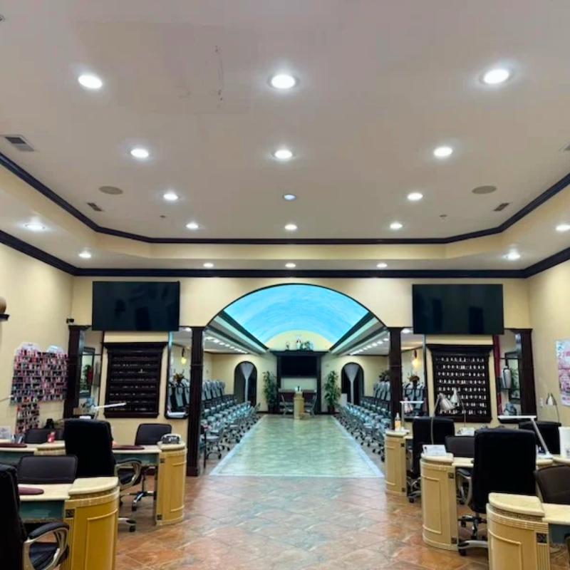 Cần tuyển thợ nail tại Huntsville, AL 35802