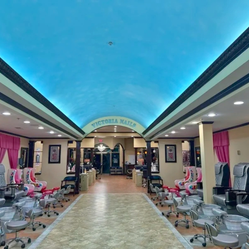 Cần tuyển thợ nail tại Huntsville, AL 35802