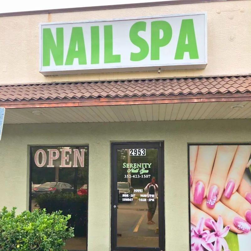 Cần tuyển thợ nail tại Inverness, FL-34453