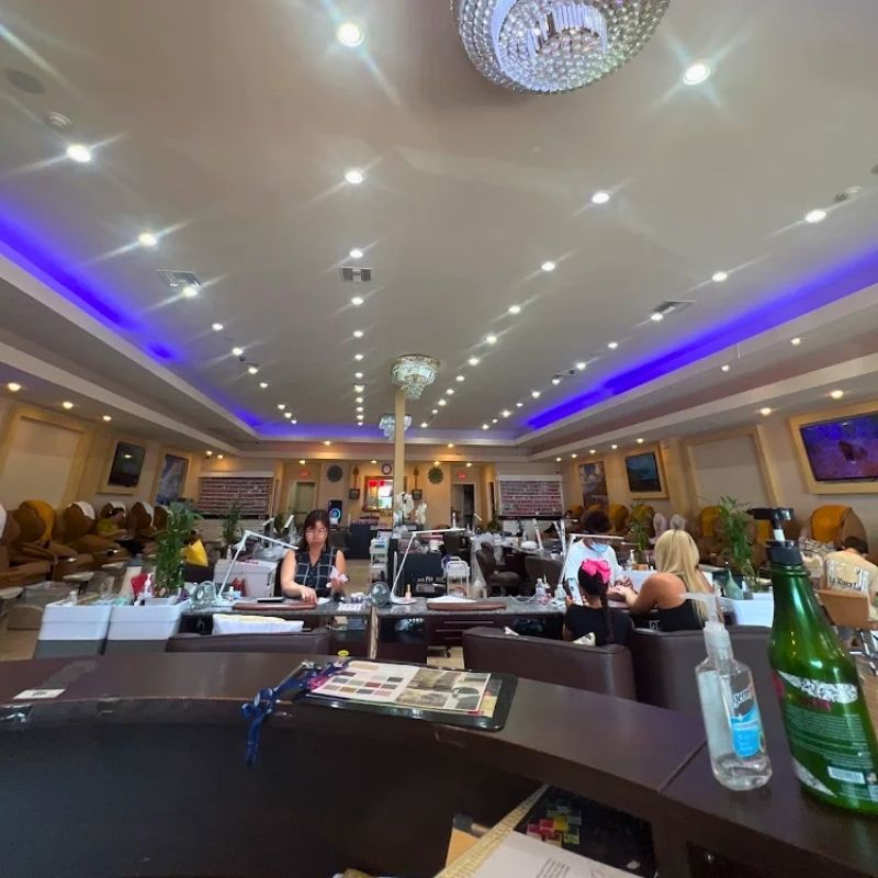 Cần tuyển thợ nail tại Jacksonville, AR 72076