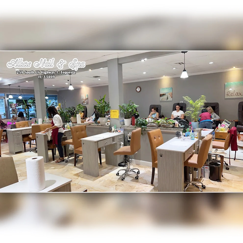 Cần tuyển thợ nail tại Jupiter, FL 33469