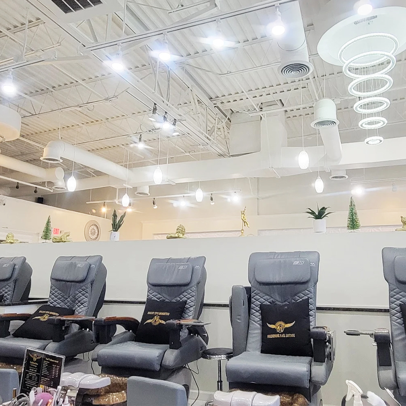Cần tuyển thợ nail tại Kennesaw, GA-30144