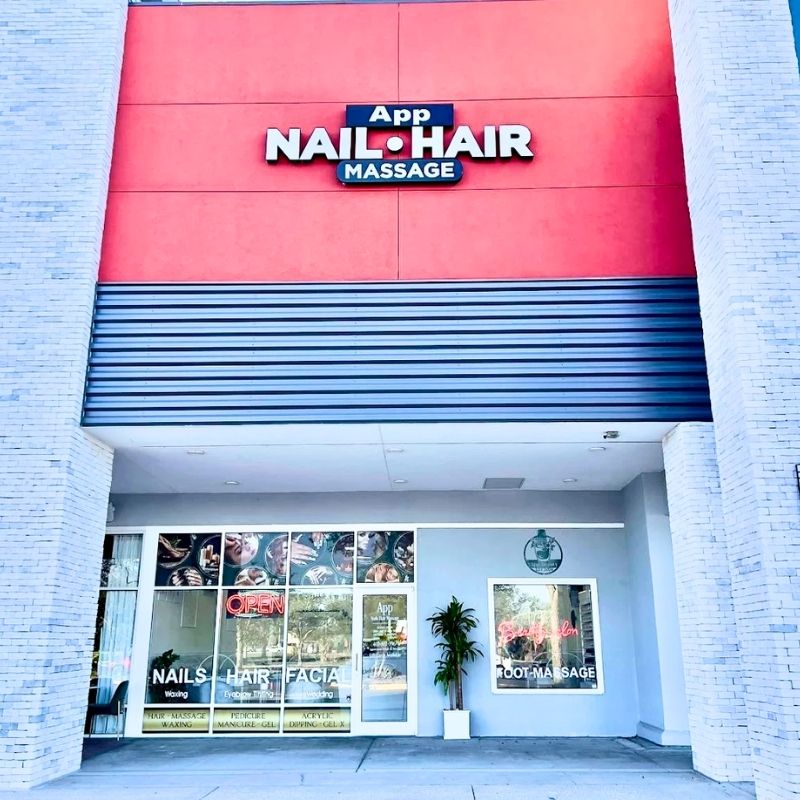 Cần tuyển thợ nail tại Kissimmee, FL-34747