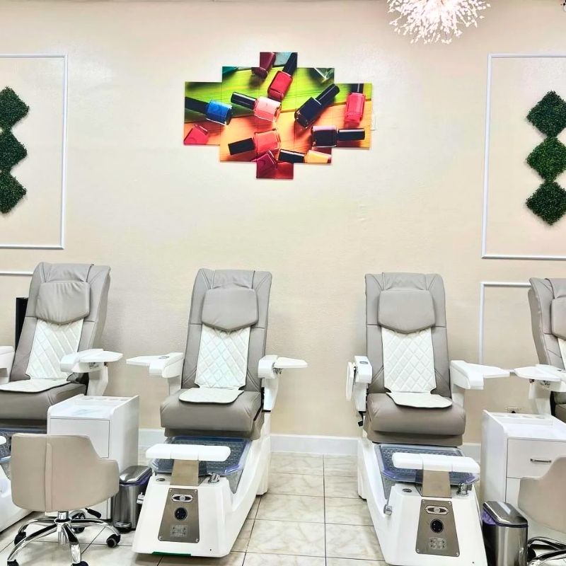 Cần tuyển thợ nail tại Kissimmee, FL-34747