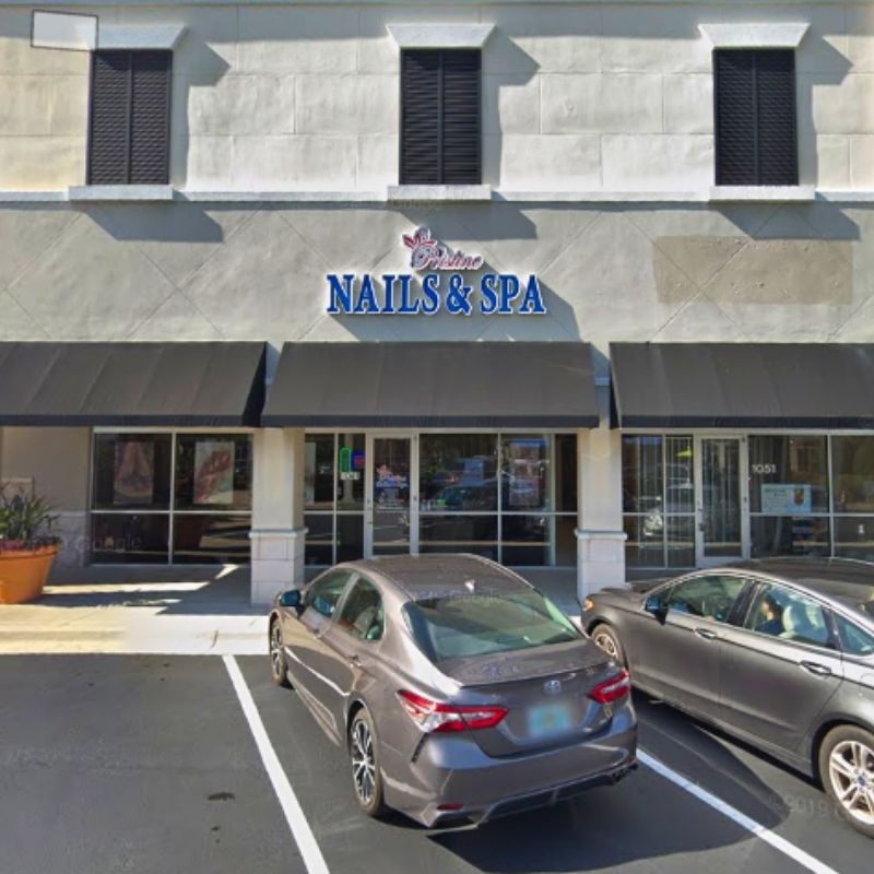 Cần tuyển thợ nail tại Lake Mary, FL 32746