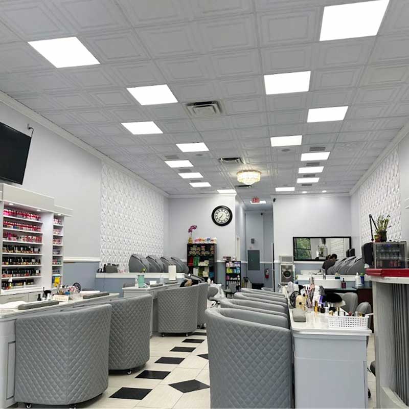 Cần tuyển thợ nail tại Lakeland, FL-33813
