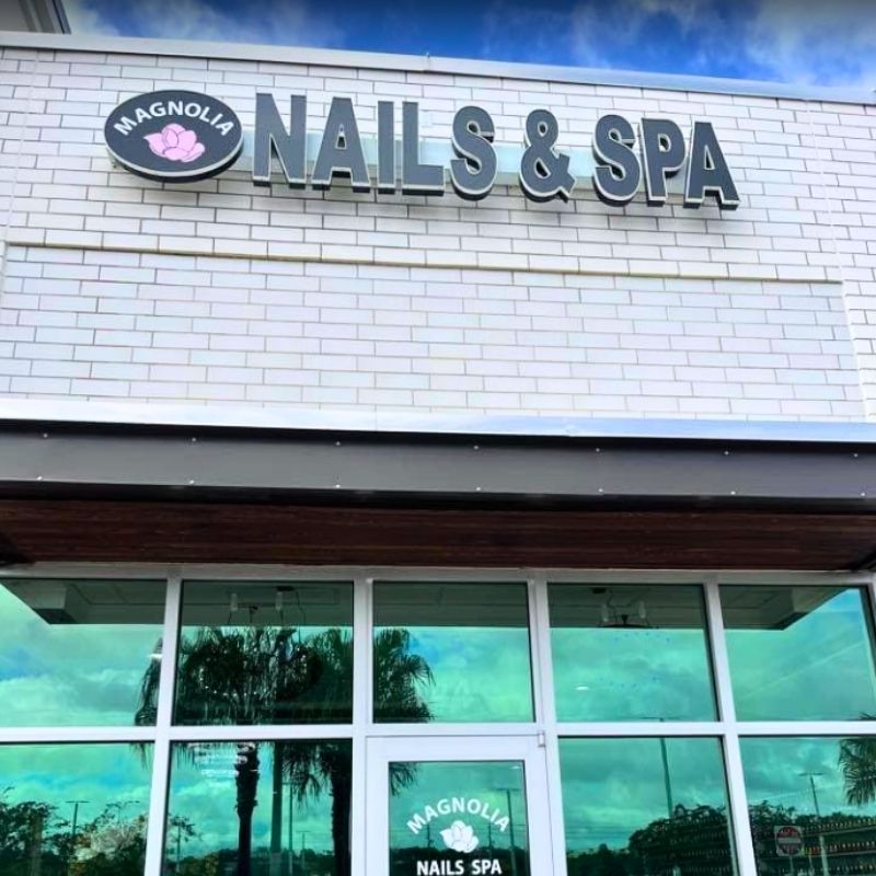 Cần tuyển thợ nail tại Lakeland, FL-33813
