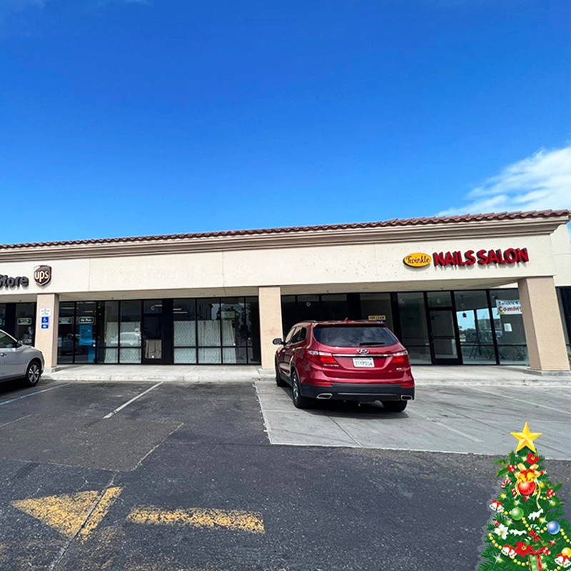 Cần tuyển thợ nail tại Los Banos, CA