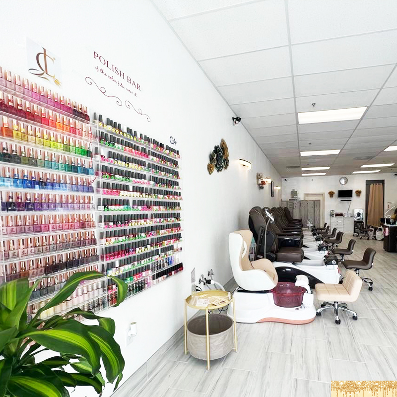 Cần tuyển thợ nail tại Los Banos, CA