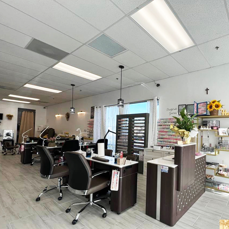 Cần tuyển thợ nail tại Los Banos, CA