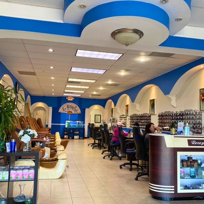 Cần tuyển thợ nail tại Madison, AL 35756