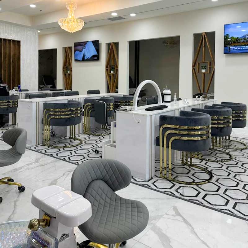 Cần tuyển thợ nail tại Maitland, FL-32751