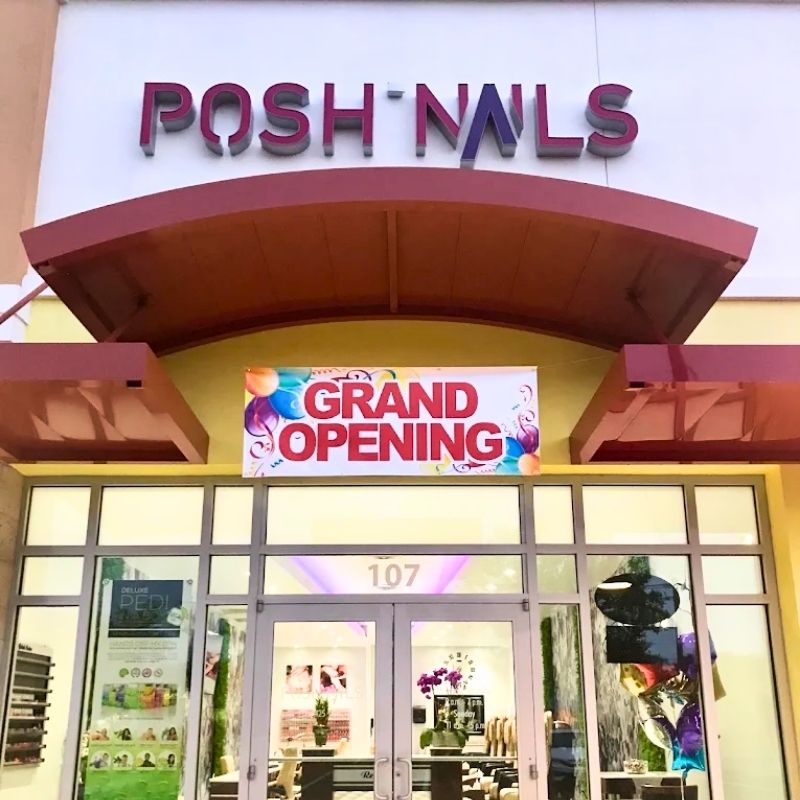 Cần tuyển thợ nail tại Melbourne, FL-32940