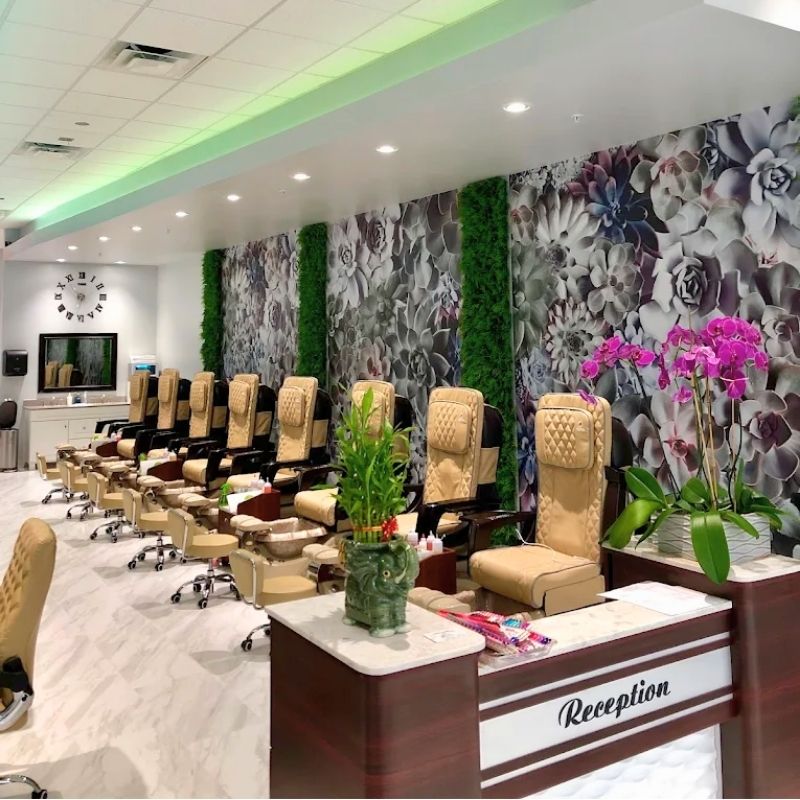 Cần tuyển thợ nail tại Melbourne, FL-32940